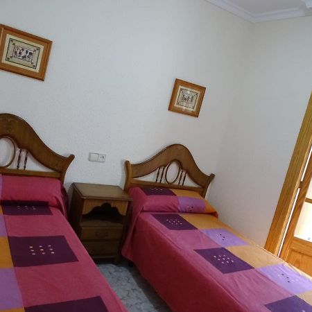 Appartement Casco Antiguo- Puerto à Peñíscola Extérieur photo