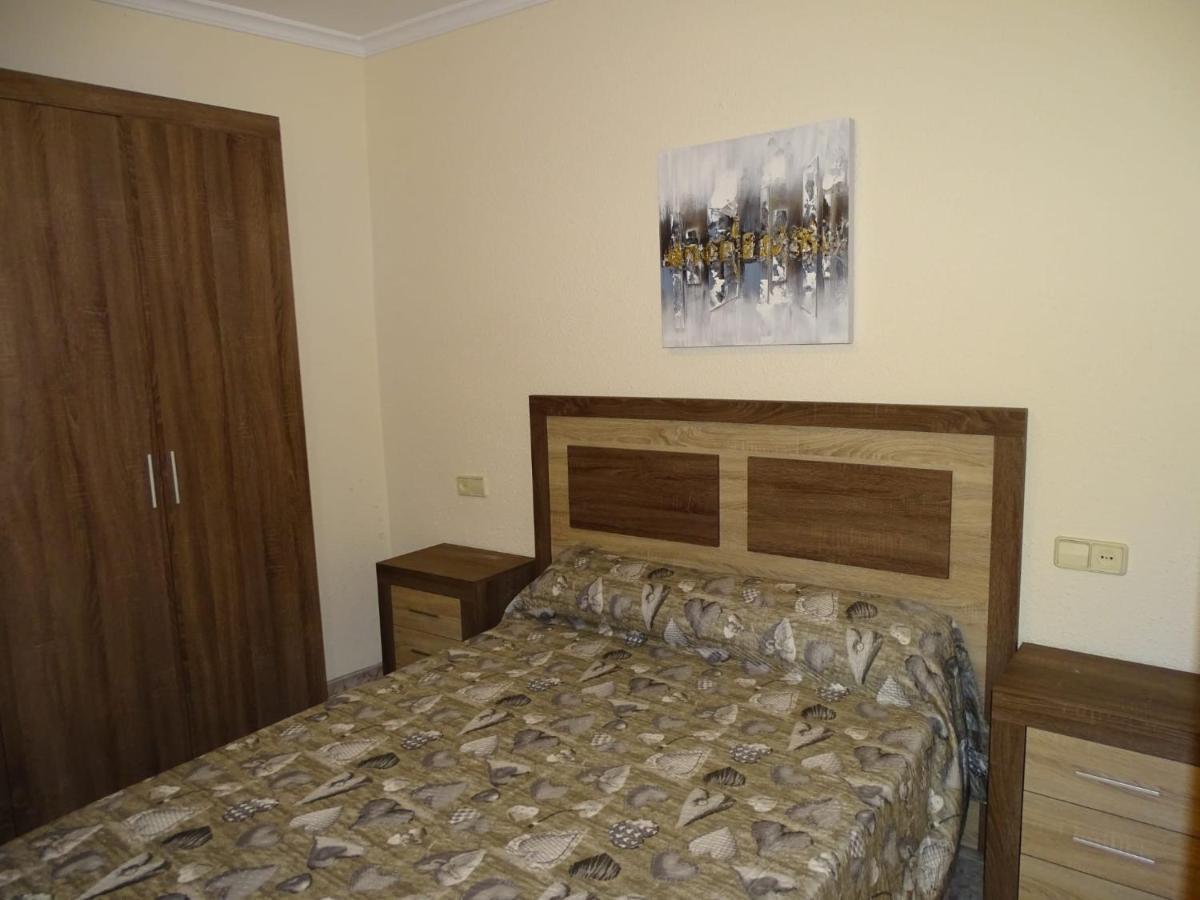 Appartement Casco Antiguo- Puerto à Peñíscola Extérieur photo