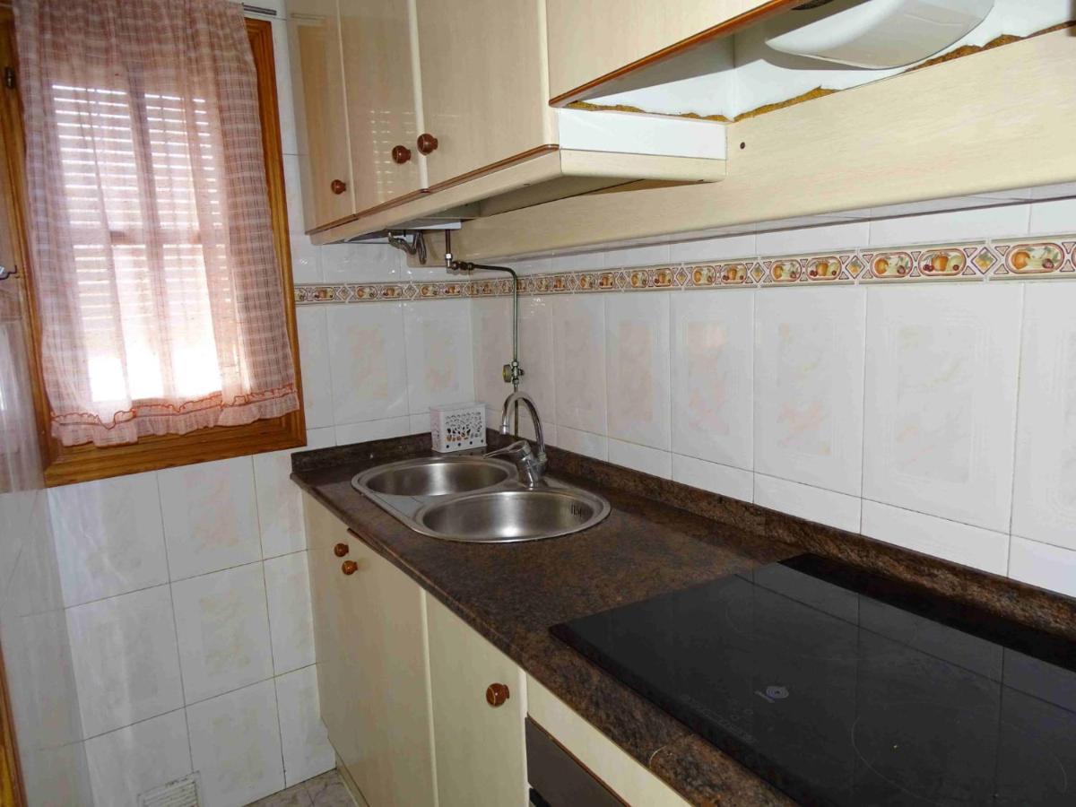 Appartement Casco Antiguo- Puerto à Peñíscola Extérieur photo