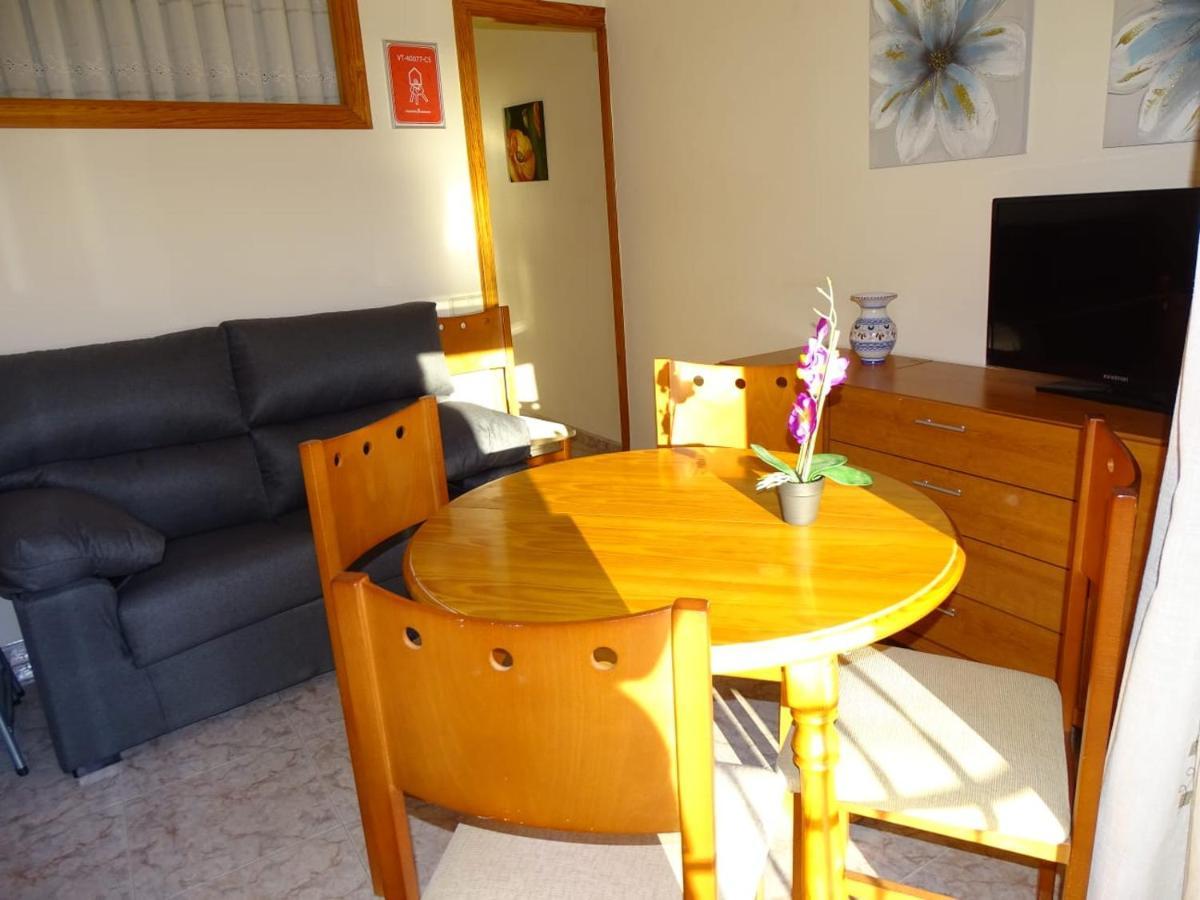 Appartement Casco Antiguo- Puerto à Peñíscola Extérieur photo