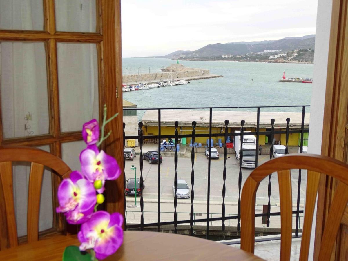 Appartement Casco Antiguo- Puerto à Peñíscola Extérieur photo