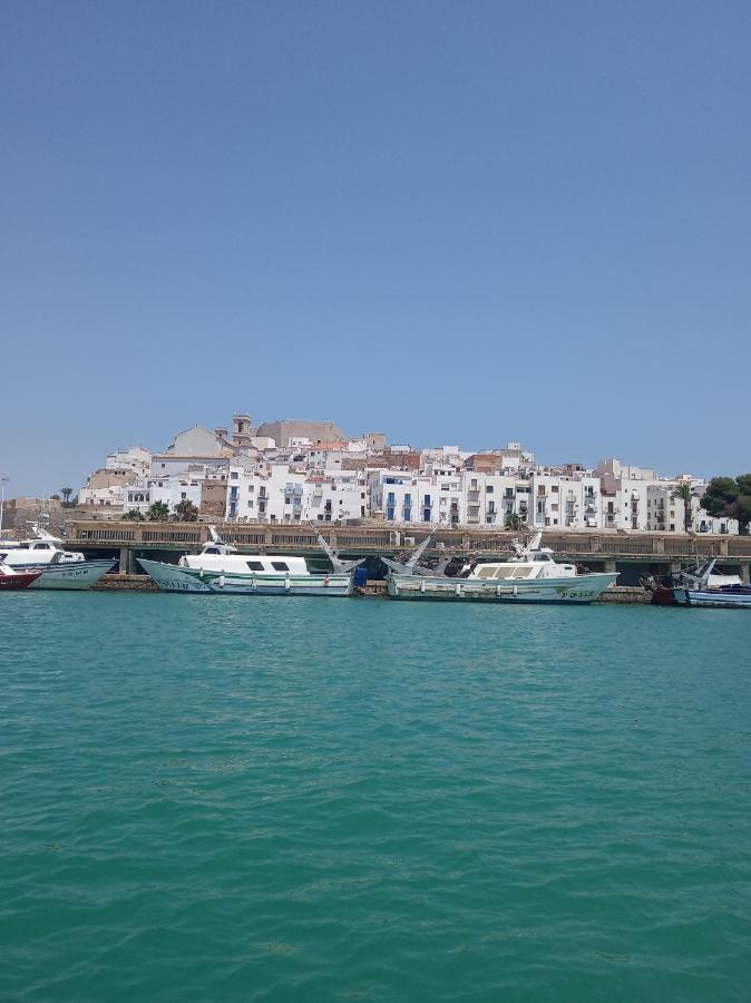 Appartement Casco Antiguo- Puerto à Peñíscola Extérieur photo